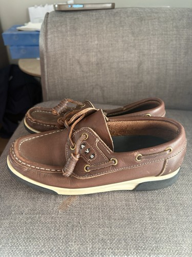 Dubarry kapley brown leather - kapley,