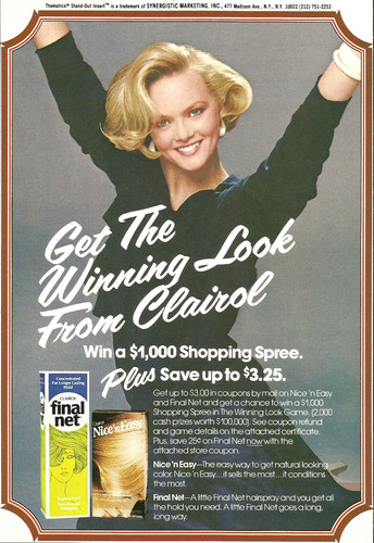 1984 clairol final - clairol,
