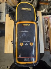 Martindale Proving Unit PD440s And Voltage Indicator VI-13800