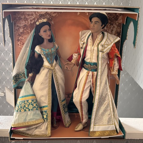 Disney limited edition jasmine - disney,