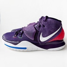 Nike Kyrie 6 Enlightenment Basketball Sneakers Kids Size 5 Shoes Womens Size 6.5