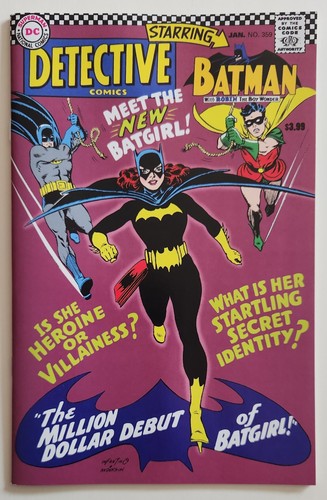 Detective comics 359 1st - comics, #359