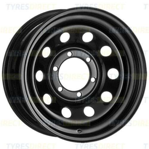 15x8 black modular steel - 15x8,