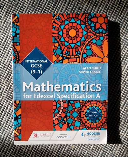 Edexcel international gcse - edexcel,