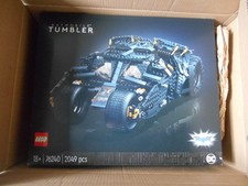 Lego 76240 DC Batman Batmobile