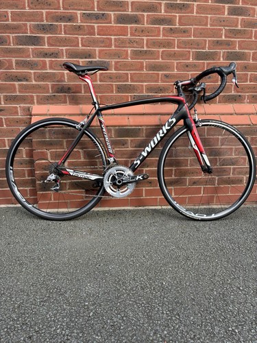 Specialized tarmac works sl4 - specialized,