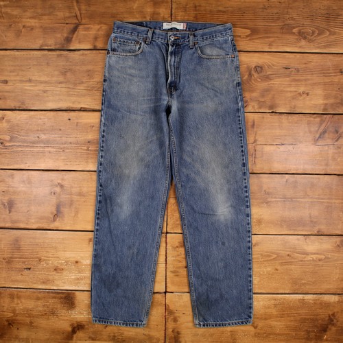 Levis 550 jeans 34x34 blue - levis,