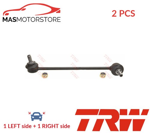 Anti roll bar stabiliser pair - anti,