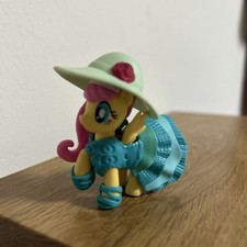 My Little Pony  G4 Mini Figure Blind Bag Fluttershy story pack summer gown