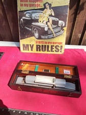 Vintage precision level - precision,