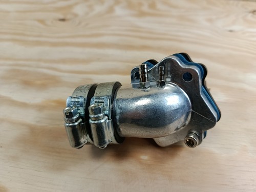 Intake manifold reed valve - intake, for