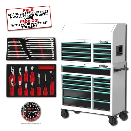 Toolbox stack drawer roll - toolbox,