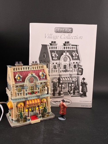 Lemax village collection regis - collection,