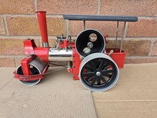 Wilesco Steam Engine Massey