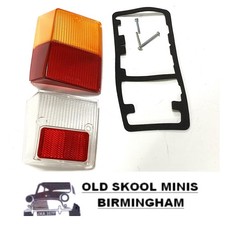 Classic Mini MK4 Rear Light