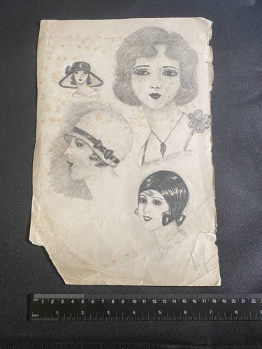 1920s authentic art deco - authentic,
