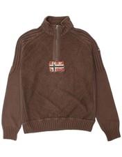 NAPAPIJRI Mens Graphic Zip
