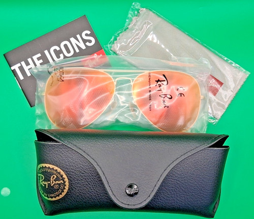 Genuine ray ban - genuine,