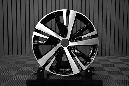 Peugeot 3008 alloy wheel - peugeot,