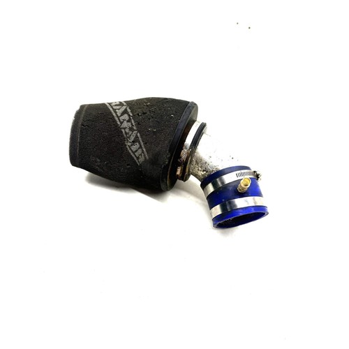 Ford fiesta induction - st,