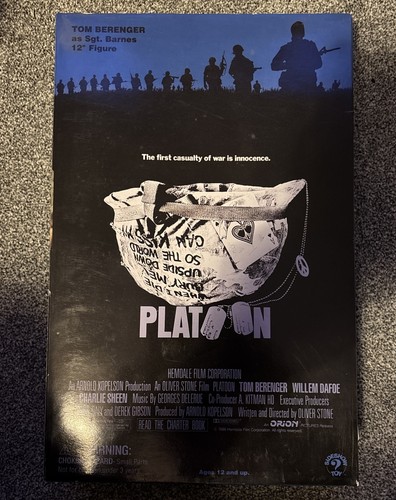 Sideshow platoon sgt barnes - platoon,