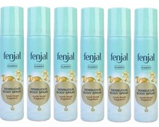 6 X Fenjal Classic Sensuous