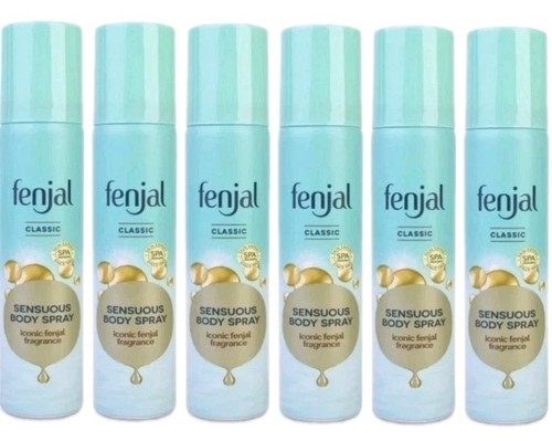 Fenjal classic sensuous - 6, x