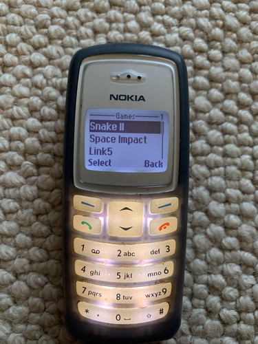 Nokia 2100 blue - 2100, mobile