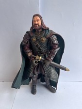 LORD OF THE RINGS HAMA ROYAL GUARD OF ROHAN FIGURE TOY BIZ TWO TOWERS SERIES
