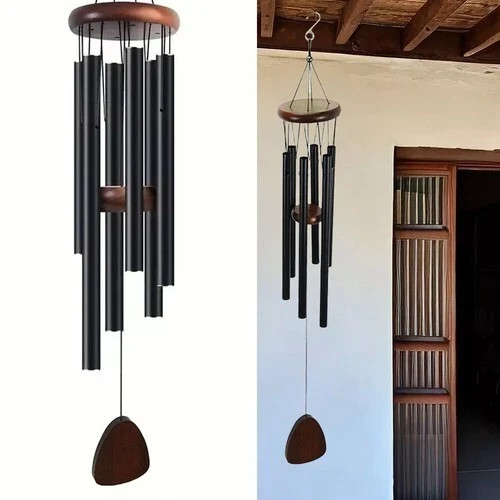 Wind chimes large deep tone - wind,