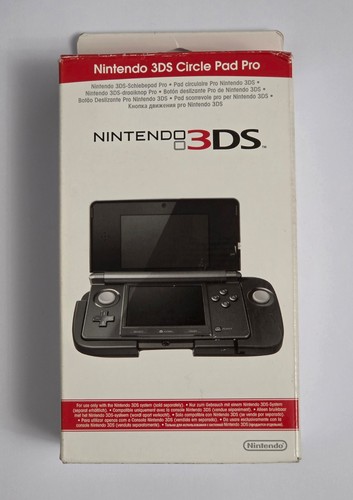 Nintendo 3ds circle pad - nintendo,