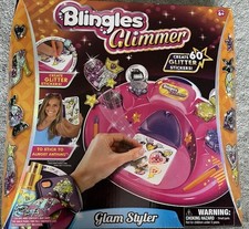 Bingles Glimmer Glam Styler. Glam Your World Brand New In Box
