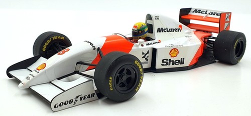 Minichamps scale 540 - 1/18,