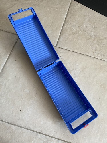 Vintage cassette tape holder - tape,