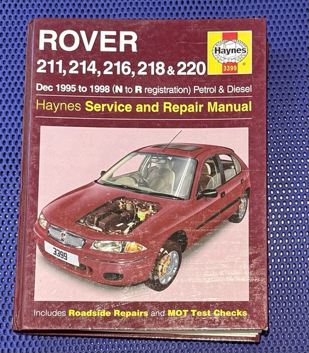 Rover 211 214 - rover, 211,214,216,218,220