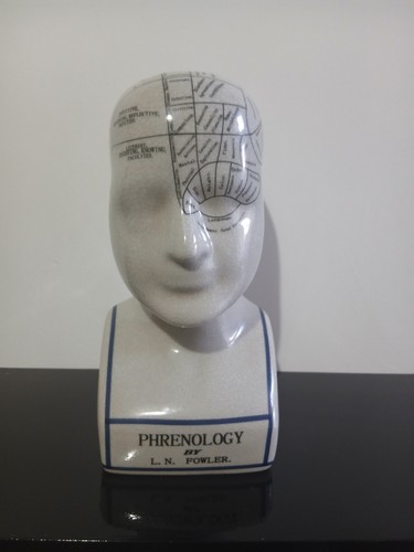 Fowler phrenology - , n.