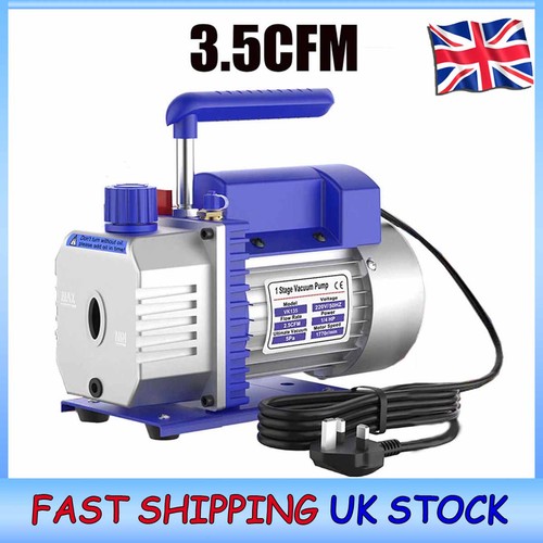 Vacuum pump hvac refrigeration - vacuum,