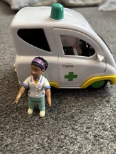 Fireman Sam Ambulance Vehicle