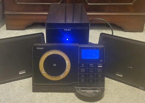 Teac x300i micro fi - micro, hi-fi