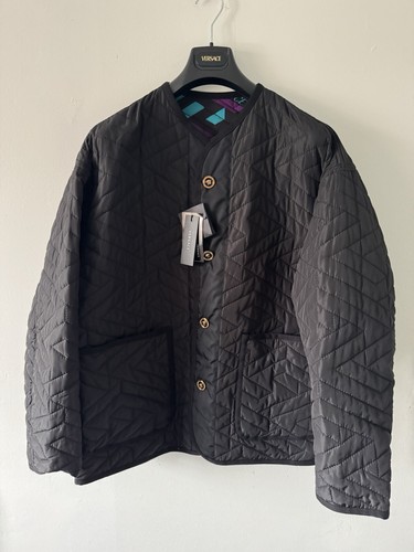 1950 versace reversible - versace,