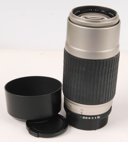 Cosina 100 300mm - 100-300mm, lens