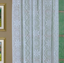 Lace Jacquard Window Curtain