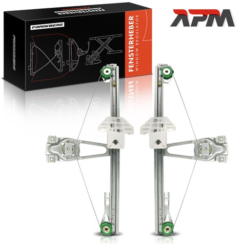 Window lifter parts manual - parts,