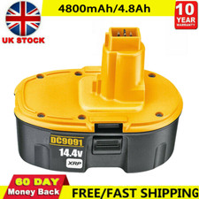 4800mAh replace FOR DeWALT