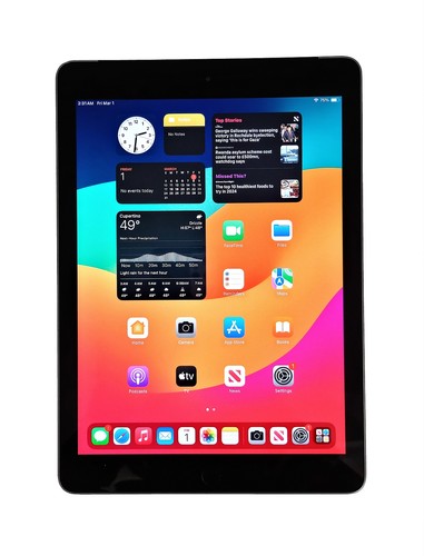 Apple ipad 6th generation - apple,