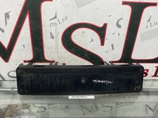 MERCEDES BENZ W202 C CLASS FRONT LICENCE NUMBER PLATE HOLDER SURROUND TRIM