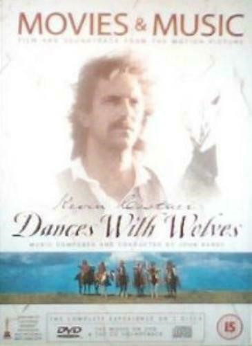 Dances with wolves dvd kevin - dances,