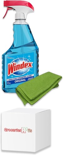 Windex original glass - original,