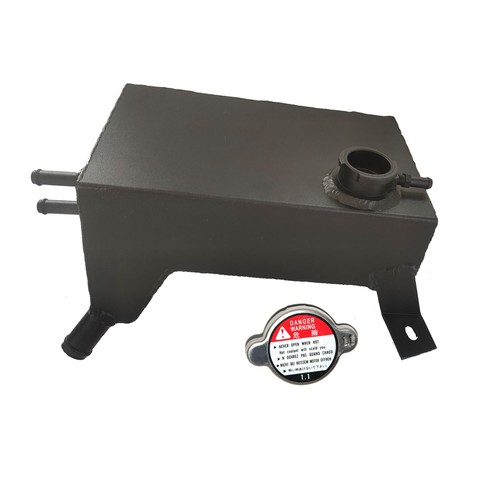 Aluminum coolant expansion - aluminum,
