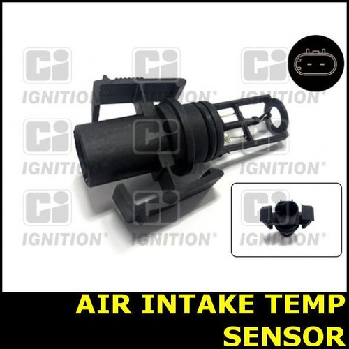 Air intake temperature - intake, sensor